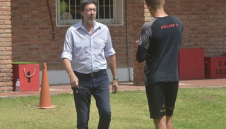 Dos dirigentes de Colón de Santa Fe fueron condenados a prisión por el apriete de la barra brava al plantel