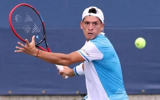 Coria confirmó el equipo argentino de Copa Davis