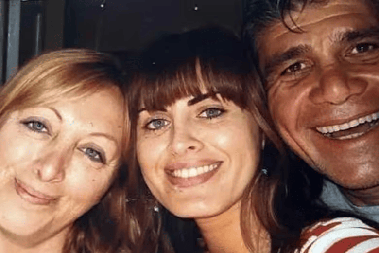 Quiénes eran los padres de Silvina Luna y de qué murieron