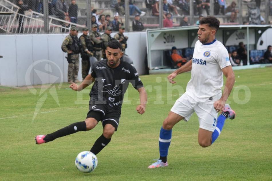 Central Norte venció a Sol de América en el Martearena y sigue como escolta