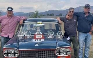 Exitosa edición XIX de la Vuelta de Los Valles