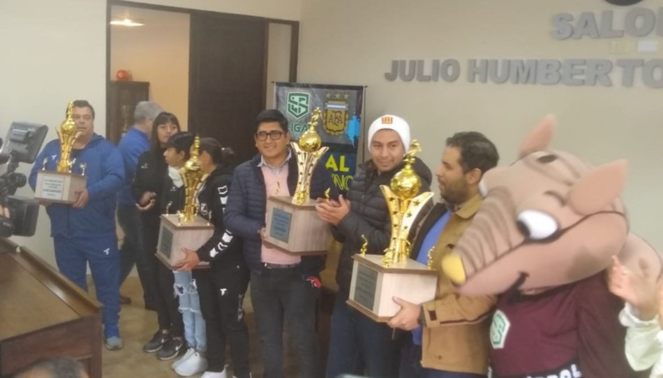 Llega a Salta la Copa Argentina de futsal y el Mundialito de fútbol infantil