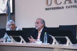 UCASAL impulsa la atención centrada en la persona en la Jornada Interdisciplinaria de Rehabilitación