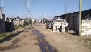 Morales interiorizó a vecinos sobre plan integral de obras