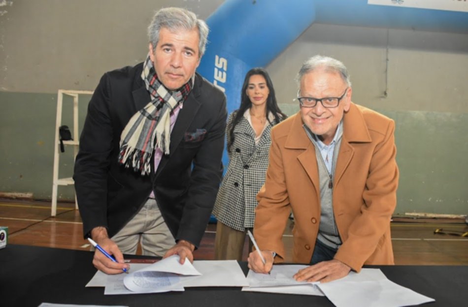 VIDEO. El programa “Depo Adulto” ya es otra realidad para Salta- VIDEO. El programa “Depo Adulto” ya es otra realidad para Salta