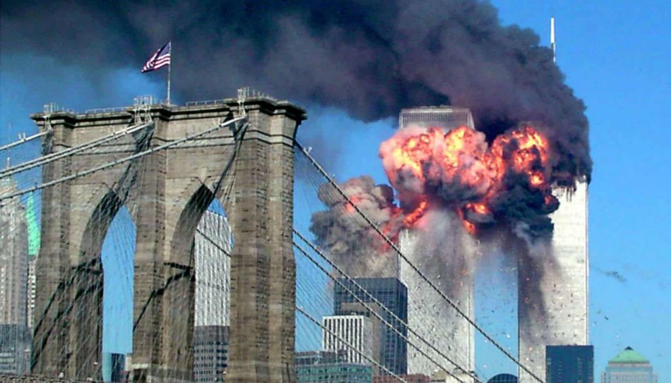 Se cumplen 22 años del atentado a las Torres Gemelas