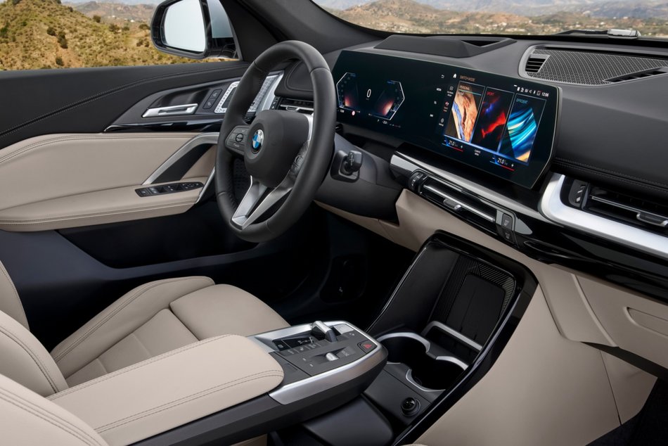 BMW lanza la tercera generación de la X1 en Argentina- BMW lanza la tercera generación de la X1 en Argentina