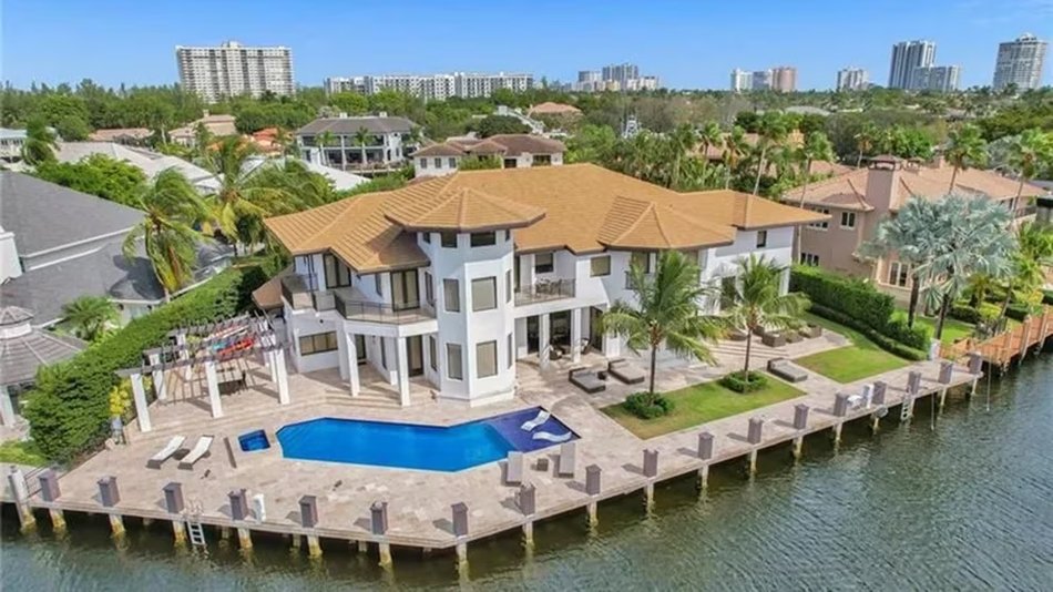Lionel Messi ya tiene casa en Miami: compró una mansión de 10 millones de dólares