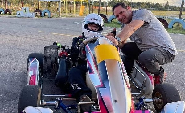 Alessia Balestrieri suma experiencia