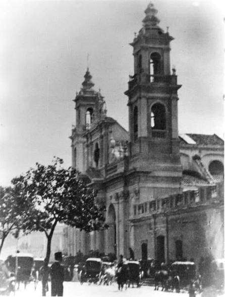 El origen de la Fiesta del Milagro