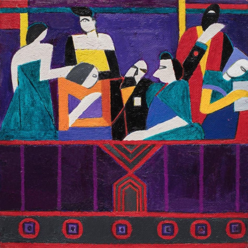 Con gran éxito continúa la muestra de arte "Díaz Rinaldi, Orloff & Vega" en BAC Arte Contemporáneo- Con gran éxito continúa la muestra de arte "Díaz Rinaldi, Orloff & Vega" en BAC Arte Contemporáneo