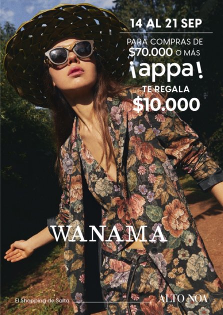 Wanama presenta "Freedom Chasers" para la Primavera-Verano 2024