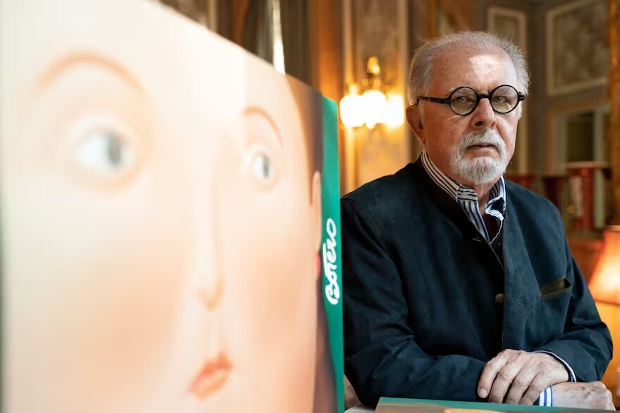 Murió Fernando Botero, el artista de Colombia que dejó una gran huella
