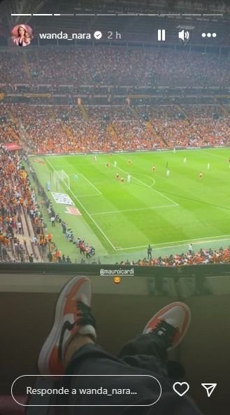 La reacción de Wanda Nara luego que L-Gante confirmó que tuvieron un romance- La reacción de Wanda Nara luego que L-Gante confirmó que tuvieron un romance