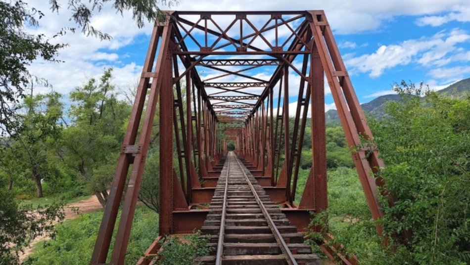 El viejo Puente Ferroviario de Alemanía, en Salta, entre los más bellos de Argentina