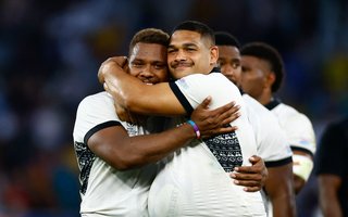 Fiji dio el batacazo y consiguió un triunfo histórico frente a Australia