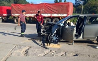 Inhabilitación para la mujer que embistió a la oficial Fátima Cardozo