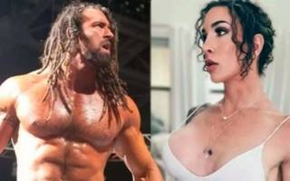 Boxeador de lucha libre se hizo mujer a los 44 años: mirá su increíble transformación