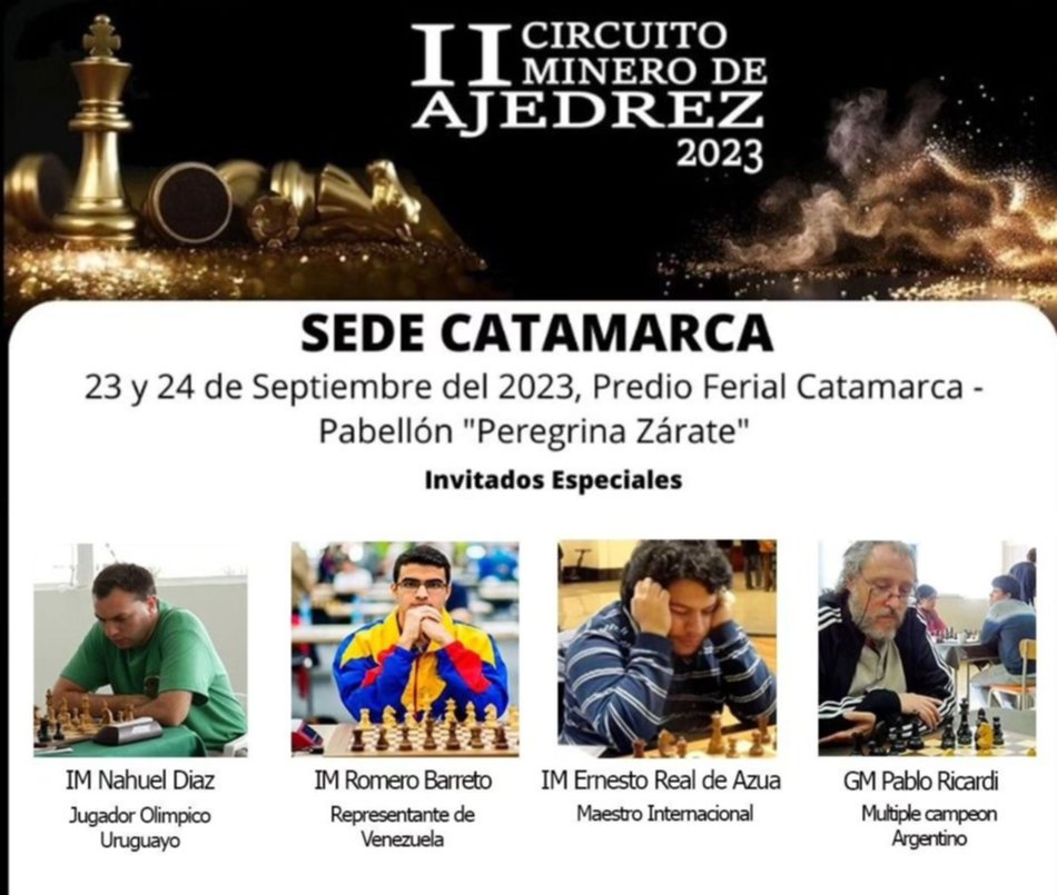El salteño Saimon Silva es campeón de ajedrez Sub-18