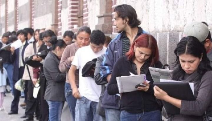 La desocupación en Jujuy fue del 5,8% y en Nación del 6,1%
