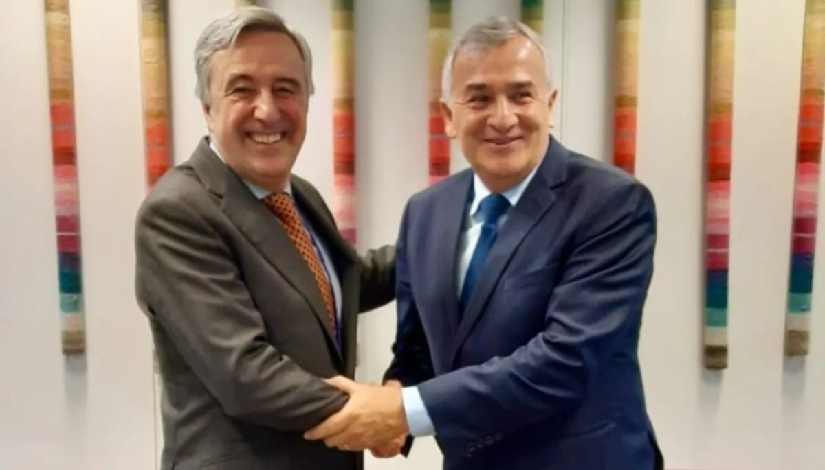 Jujuy y la Unión Europea profundizan sus vínculos
