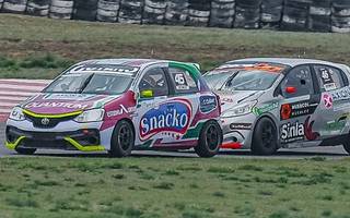 Petracchini fue quinto en La Pampa