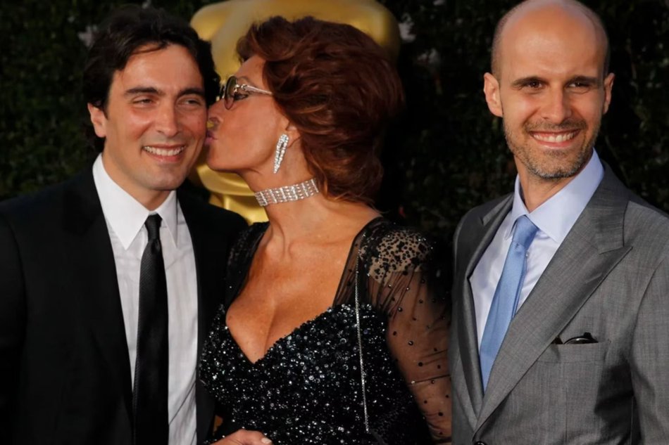 Preocupa la salud de Sophia Loren: se fracturó la cadera y la operan de urgencia