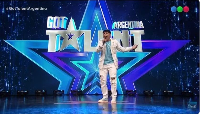 Joven ledesmense en “Got Talent Argentina”- Joven ledesmense en “Got Talent Argentina”