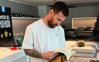 Amor por Messi: diseñan una aplicación con inteligencia artificial que lee libros con la voz del mejor del mundo
