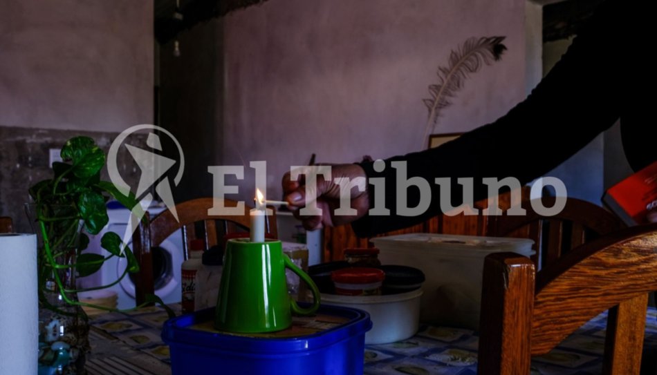 Volvió la luz a la zona sur de Salta y  a los barrios de Cerrillos
