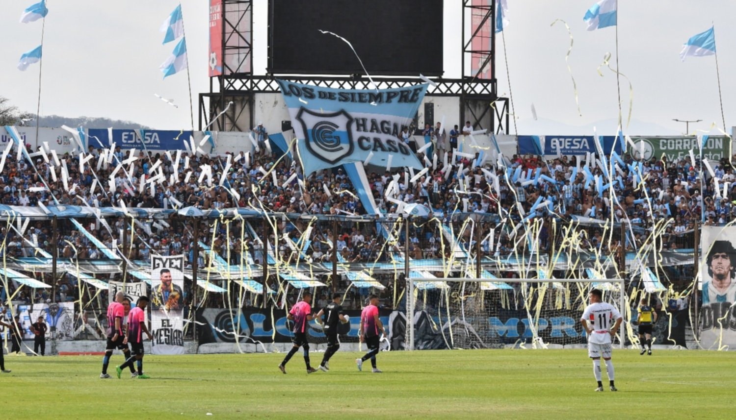 Palpite Ferro Carril Oeste x Gimnasia Jujuy: 18/06/2023 - 2º