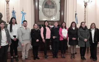 Celebración por el Día Mundial del Turismo