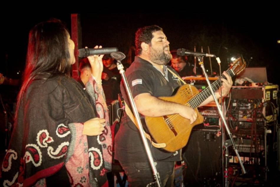 Tradición, cultura y fe en las honras patronales de El Piquete