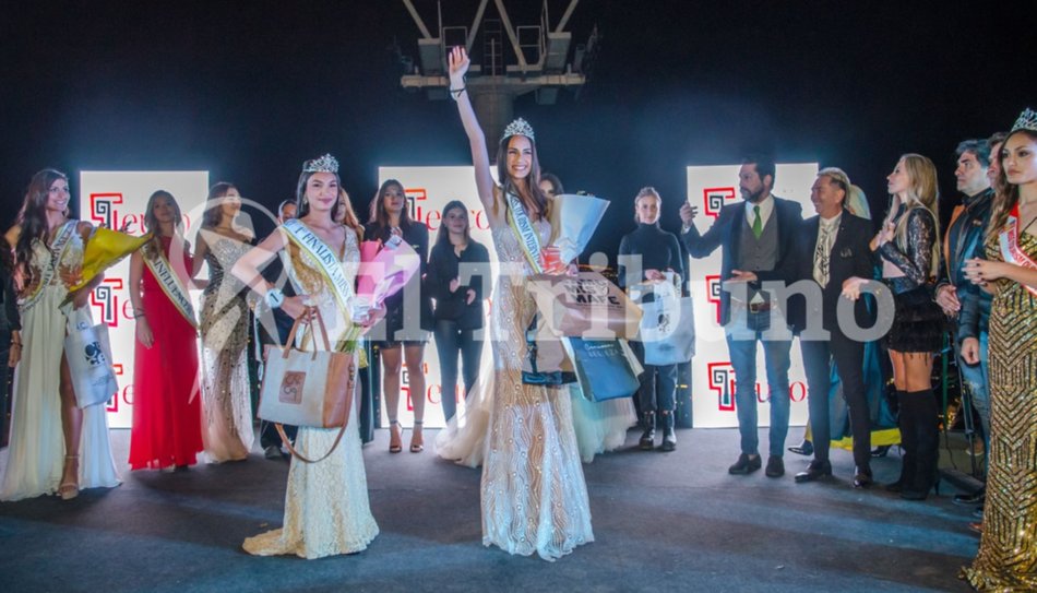 Miss Turismo Internacional 2023 es salteña- Miss Turismo Internacional 2023 es salteña