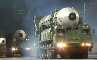 Crece el gasto mundial en armas nucleares: los países que más dinero destinan