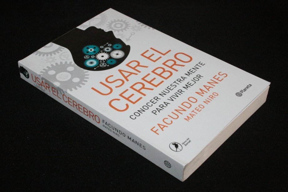 El libro que nos enseña a conocer nuestro cerebro