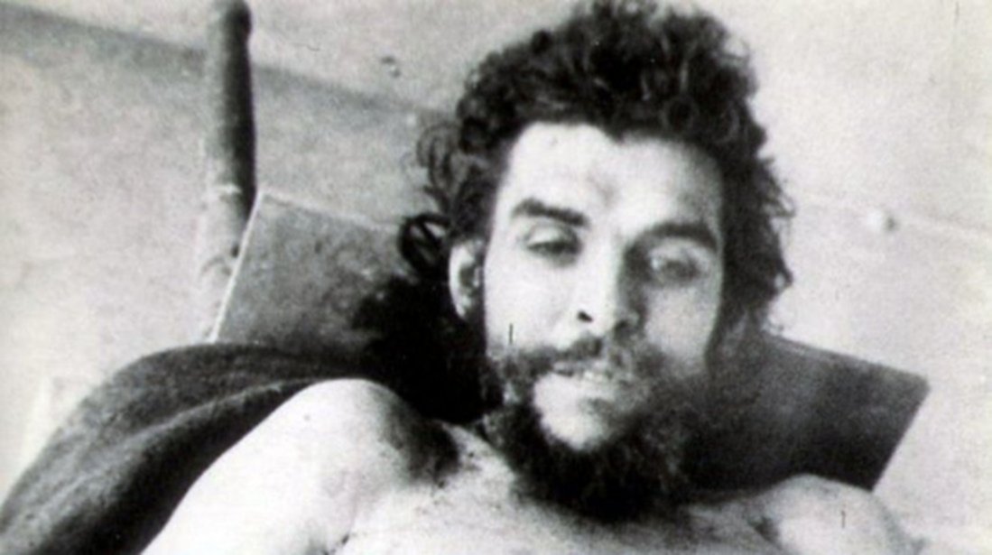 Descubren Fotos Inéditas De La Muerte Del Che Guevara