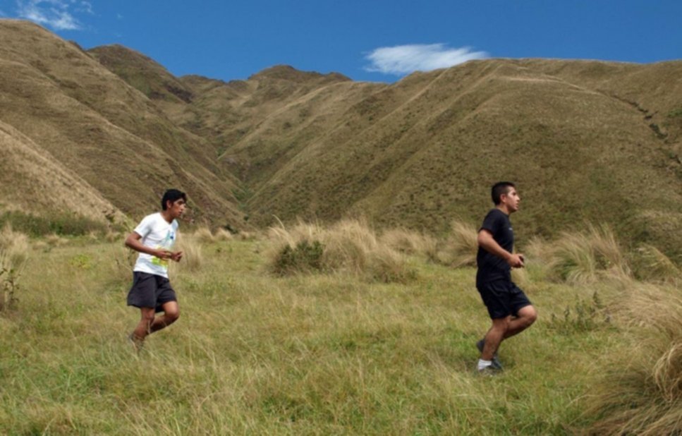 Las Yungas Reciben Trail Corriendo Voy