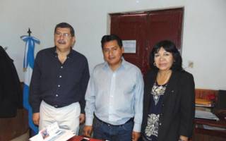 Retomarán las obras en el puesto de salud