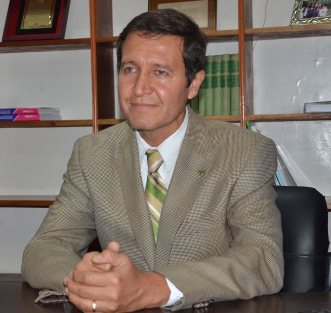 Bernardo Biella: "Con el uso del cannabis sativa vamos a aliviar"