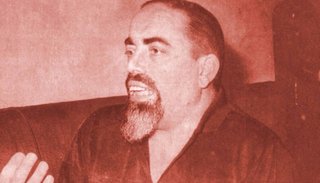 El "Cuchi", su tata y "El regalo imposible"