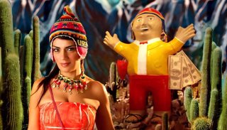 Con “Churo!” al Grammy, se nomina una manera de sentir