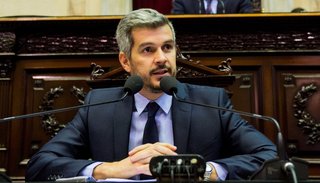Marcos Peña informó cuánto ganan los obispos en Argentina