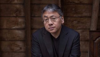 Kazuo Ishiguro fue el elegido de la Academia Sueca