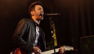 Axel presentará en la ciudad su disco “Ser”