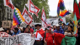 Diputados tratará en un plenario la prórroga de la ley de tierras indígenas