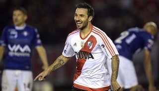 Nacho Scocco quedó descartado para la Superfinal ante Boca