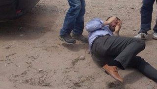 "En Anta hay una banda similar a la del exjuez Raúl Reynoso"