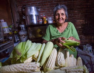 Delicia, la historia detrás de los mejores tamales