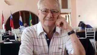 Diego Belmonte participa en el Panamericano de ajedrez